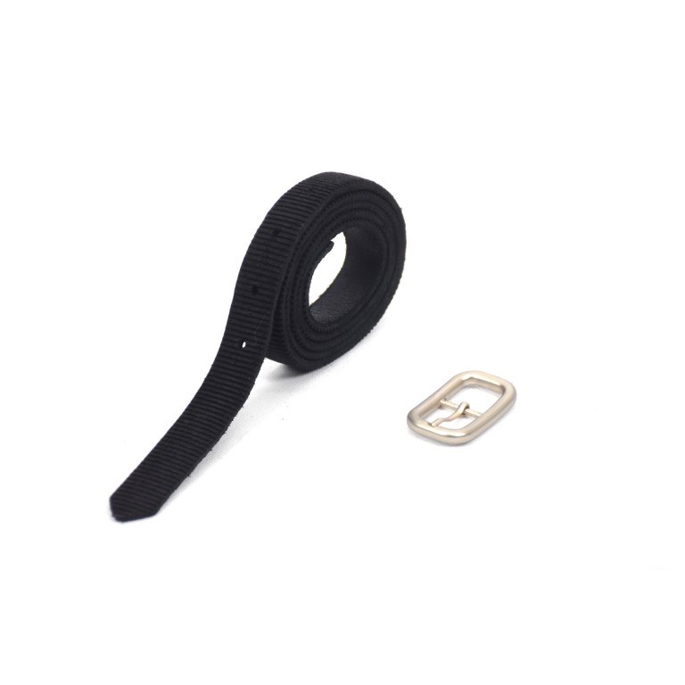 cinturon de cuero negro hombre y mujer