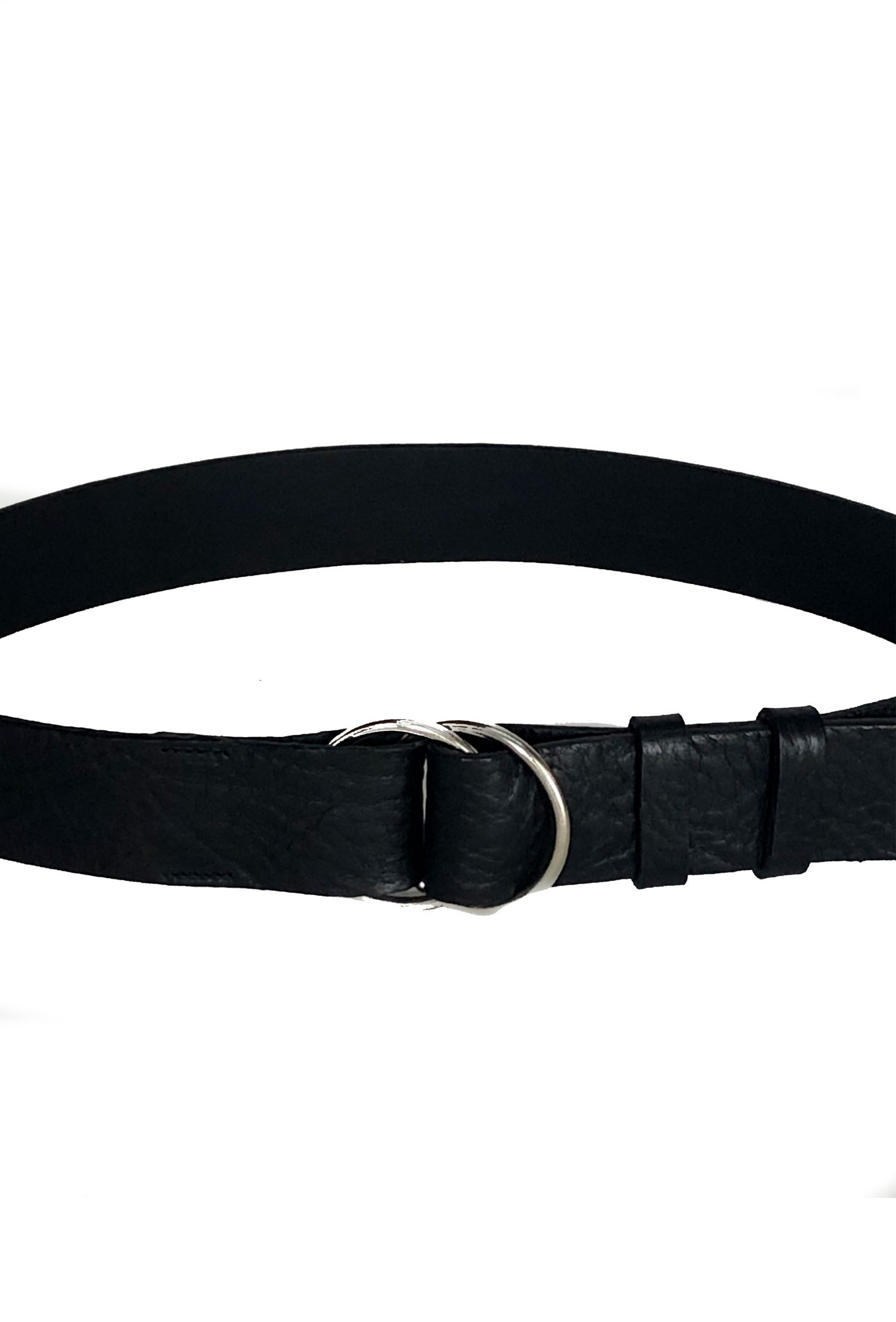 cinturon-dobleo-negro-cuero-leather-belt-custom-anillas-mujer-a-medida