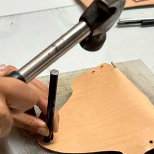 Taller de accesorios de cuero